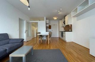 Wohnung kaufen in Zellerstraße 74, 4600 Wels, Hochwertige 2-Zimmer-Wohnung mit Terrasse, Loggia, Eigengarten & Einzelgarage
