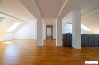 Wohnung mieten in 2511 Pfaffstätten, FERNBLICK gesucht? 4 Zimmer Wohnung mit XXL Wohnzimmer direkt in Pfaffstätten / Bezirk Baden