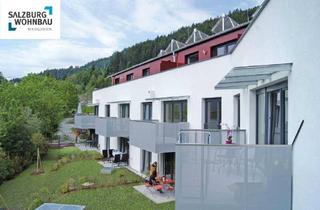 Wohnung mieten in Badeseestraße 385, 5531 Eben im Pongau, Gemütliche, geförderte 3-Zimmerwohnung mit Terrasse und Parkplätzen! Mit hoher Wohnbeihilfe