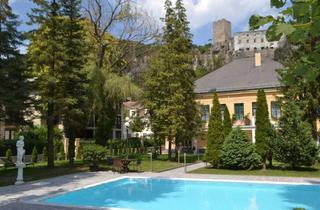 Haus mieten in 2500 Baden, !KURZZEITMIETE ! SCHLÖSSCHEN MIT PARKANLAGE UND OUTDOOR-POOL