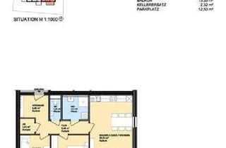 Wohnung mieten in Ilz 366, 8262 Ilz, 3 Zimmer Wohnung in Ilz 366