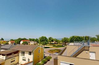 Wohnung kaufen in 7141 Podersdorf am See, Pannonia Seeblick - Provisionsfreier Erstbezug // 3 Zimmer // Freiflächen