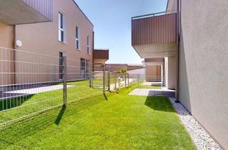 Wohnung kaufen in 7141 Podersdorf am See, Pannonia Seeblick - 3 Zimmer Luxus mit unmittelbarer Nähe zum Neusiedler See // Provisionsfrei!