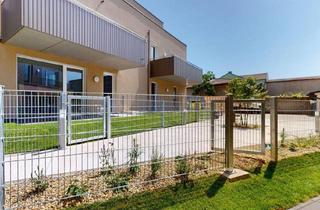 Wohnung kaufen in 7141 Podersdorf am See, Pannonia Seeblick - Exklusives Wohnen beim Neusiedler See // Terrasse // Garten