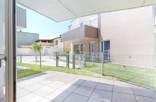 Wohnung kaufen in 7141 Podersdorf am See, Pannonia Seeblick - PROVISIONSFREI - Idyllische Gartenwohnung in begehrter Lage