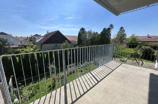 Wohnung mieten in 3463 Stetteldorf am Wagram, Stetteldorf - schöne 3 Zimmerwohnung mit Balkon in zentraler Lage