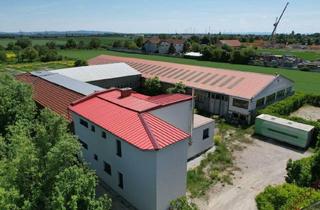 Gewerbeimmobilie kaufen in 2521 Trumau, Gewerbe Grundstück in Trumau Bauland Betriebsgebiet