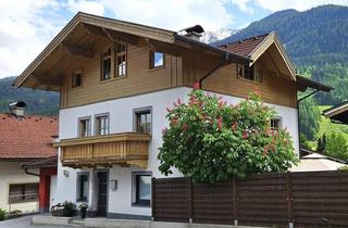 Einfamilienhaus kaufen in 5741 Neukirchen am Großvenediger, 5741 Neukirchen: sehr gepflegtes, geräumiges Zweifamilienhaus mit viel Potential in Zentrumsnähe ! Garage, Carport !