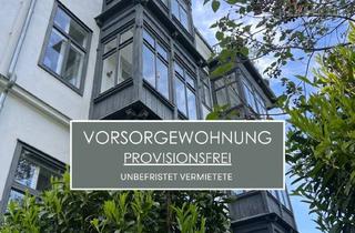 Anlageobjekt in 1190 Wien, VORSORGEWOHNUNG II PROVISIONSFREI II UNBEFRISTET VERMIETET II ANLAGEOBJEKT