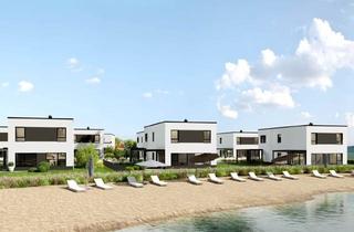 Reihenhaus kaufen in Am See, 7111 Parndorf, Ihr Haus am See mit direktem Seezugang
