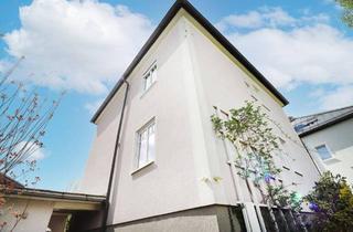 Einfamilienhaus kaufen in 5020 Salzburg, Repräsentatives Stadthaus mit Gestaltungsspielraum in ruhiger Lage nahe der Salzburger Altstadt nahe der Salzburger Altsatdrt
