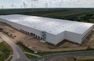 Lager mieten in Intercity-Park, 2421 Kittsee, CTPark Kittsee | Logistik & Produktion