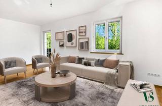 Wohnung kaufen in 3011 Irenental, Wohnen im Grünen - elegante Wohnung mit drei Balkonen im Wienerwald