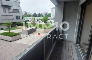 Wohnung mieten in Geiselbergstraße, 1110 Wien, UNBEFRISTET: ZWEITBEZUG - GEISELBERGSTRASSE 10-Ein Zimmer-Wohnung mit Balkon w1.04