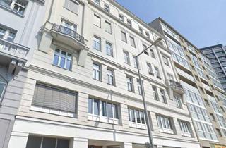 Wohnung mieten in Schottenring, 1020 Wien, OBERE DONAUSTRASSE | 2-Zimmer-Wohnung Nähe Schottenring