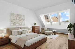 Penthouse kaufen in Julius-Payer-Gasse 3/9, 1220 Wien, Alte Donau Investmentchance: Traum-Dachwohnung mit seltener Airbnb-Genehmigung!