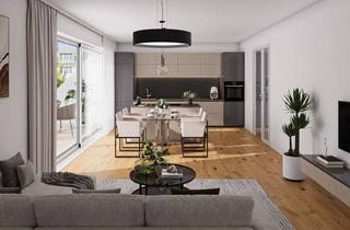 Wohnung kaufen in Julius-Payer-Gasse 3/10, 1220 Wien, Dachgeschosswohnung in Top Lage in Kaisermühlen