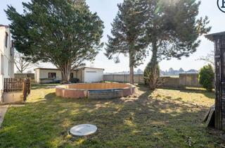 Grundstück zu kaufen in Elsa-Plainacher-Gasse 14, 1220 Wien, Dieser Bungalow ist mehr als nur ein Haus.