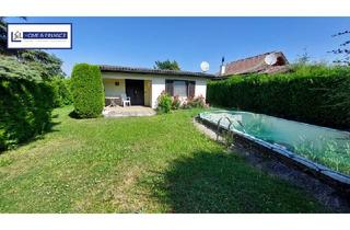 Haus kaufen in 7035 Steinbrunn, Günstiges Haus am Steinbrunner See mit Pool!