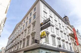 Büro zu mieten in Johannesgasse, 1010 Wien, Innenstadtbüro in der Johannesgasse