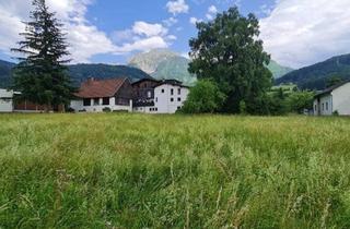 Grundstück zu kaufen in 4582 Spital am Pyhrn, In der Wander- und Skiregion in top Lage!