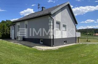 Haus kaufen in 7532 Litzelsdorf, Wohntraum in Aussichtslage mit Nebengebäude und Jacuzzi!
