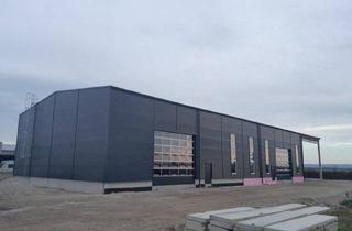 Lager mieten in 3464 Hausleiten, RESERVIERT - Halle