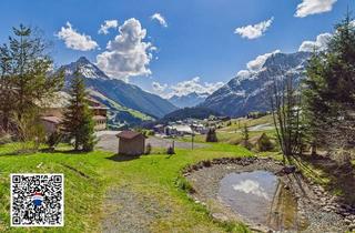 Grundstück zu kaufen in Wolfegg, 6767 Warth, Sonnenseite des Lebens - Baugrund im schönsten Eck von Warth