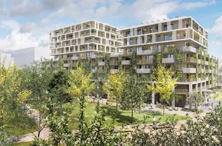 Wohnung kaufen in Am-Albert-Schultz-Park 21, 1220 Wien, Hof am Park - 4-Zimmer-Wohnung mit attraktiver West-Ausrichtung und Parkblick - Top 1.7
