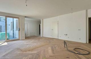 Wohnung kaufen in 3500 Krems an der Donau, Aussichtslage Top 1: Ideal für Familien - komfortable 4 Zimmer Eigentumswohnung mit ca. 52m² Terrasse