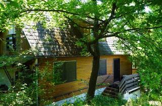 Haus kaufen in 3571 Thunau am Kamp, Idyllisches Haus mitten im Grünen mit Aussicht auf Burgruine