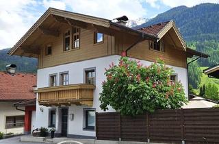 Einfamilienhaus kaufen in 5741 Neukirchen am Großvenediger, 5741 Neukirchen: sehr gepflegtes, geräumiges Einfamilienhaus mit viel Potential in Zentrumsnähe ! Garage, Einliegerwohnung ! Carport !