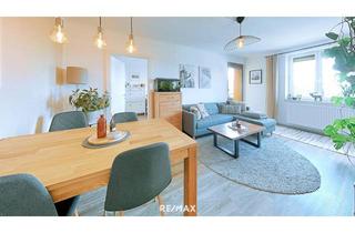 Wohnung kaufen in 5020 Salzburg, Charmante Stadtwohnung mit Balkon im obersten Stock