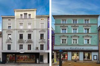 Haus kaufen in Kaiserstraße 4, 6900 Bregenz, Einzigartige Gelegenheit - Zinshäuser in herausragender Lage