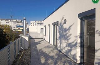 Wohnung kaufen in 1230 Wien, Herrlich hell und mit 49 m² Freifläche - 3 Zimmer Wohnung nahe Badner Bahn