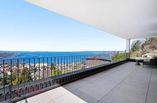 Wohnung kaufen in Schwedenhang 6/W5 + Ga 6, 6900 Lochau, Fantastisches Panorama trifft Design: Luxuriöser Hauptwohnsitz