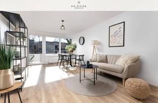 Wohnung kaufen in 5020 Salzburg, *PROVISIONSFREI* Kernsanierte 3-Zimmer-Wohnung in Nonntal mit Balkon & Tiefgaragenplatz