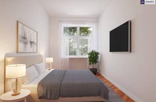 Penthouse kaufen in Universumstraße, 1200 Wien, ++ LUXURY LIVING ++ TOP 1 + Exklusive Altbauwohnung mit großer Terrassen-Gartenfläche + Frisch saniert