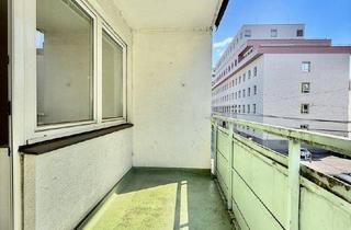 Wohnung kaufen in Steyrergasse 34, 8010 Graz, LOGGIA I INNENSTADT LAGE I SEHR RUHIG I DIREKT AN DER TU GRAZ I SEHR HELL I LICHTDURCHFLUTET I 2. STOCK MIT LIFT I PROJEKT WOHNEN I