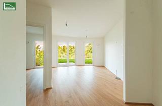 Wohnung kaufen in Gerasdorfer Straße 105, 1210 Wien, Wald – Wiese – Bach – Ihre Wohnoase zum Entspannen mit toller Infrastruktur
