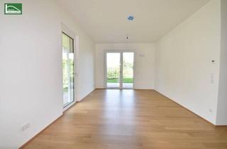 Wohnung kaufen in Gerasdorfer Straße 105, 1210 Wien, Sie werden es lieben – durchdachte Grundrisse mit Freiflächen im Grünen – Niedrig-Energie-Standard