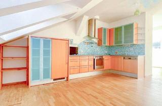 Wohnung kaufen in Schönbrunner Schloßstraße 43, 1120 Wien, Sanierungs/Renovierungs DG mit Süd-Terrasse | 150m zum Schloss Schönbrunn | 2 Min. zur U4