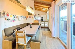 Wohnung kaufen in 6330 Kufstein, Großzügige 2-Zimmer-Dachgeschosswohnung