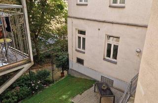 Wohnung mieten in Krottenbachstraße, 1190 Wien, Erstbezug nach Sanierung - Altbaucharme - Kleine Wohlfühlwohnung mit Grünblick - ideal für Singles und Studenten