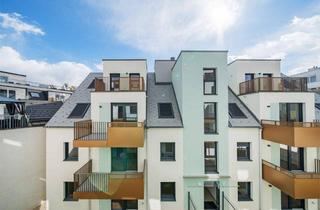 Wohnung mieten in Am Langen Felde 52, 1220 Wien, 2-Zimmer-Neubauwohnung inkl. Komplettküche, Loggia und Kellerabteil/ ALF52 Top 1-22