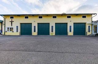 Büro zu mieten in 2013 Göllersdorf, Werkstatt mit 4 Boxen zu mieten! 30 Min von Wien entfernt!