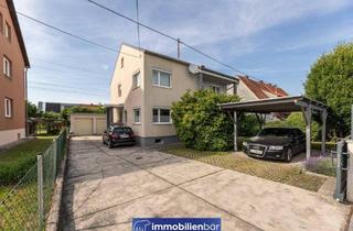 Haus kaufen in Mitterfeldstraße 110, 4050 Traun, Wohnen ² - Zwei Wohneinheiten mit vielen Möglichkeiten in Traun