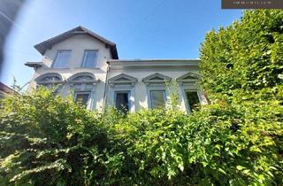 Haus kaufen in Scheidlstraße, 1180 Wien, GERSTHOF| SANIERUNGSBEDÜRFTIGES WOHNHAUS IN GUTER WOHNLAGE | SCHÖNEM SONNIGEN GARTEN |5 ZIMMER |