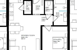 Wohnung mieten in Am Sonnenhang, 4810 Gmunden, Erstbezug am Sonnenhang (B02)