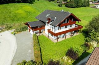 Haus kaufen in Klinglerau 88, 5761 Alm, 5761 Maria Alm; neu renoviertes Apartmenthaus, 4 Apartments für 22 Personen, genügend Parkplätze vorhanden, tolle Rendite !!